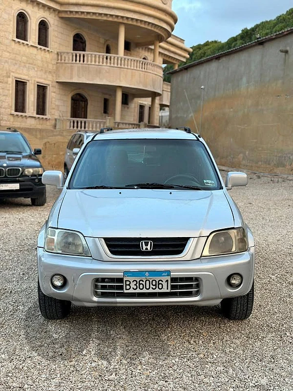 Honda CRV 2001 Honda CRV 2001