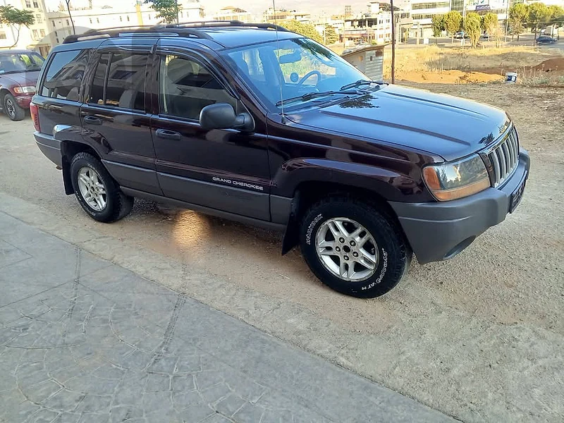 Grand cherokee 2004 Grand cherokee 2004