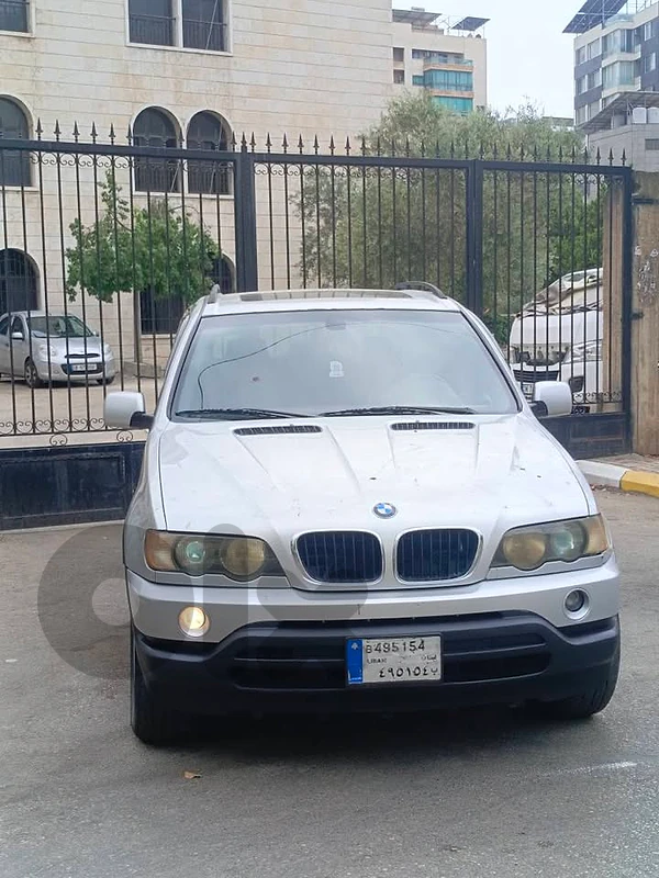 BMW X5 2003 BMW X5 2003