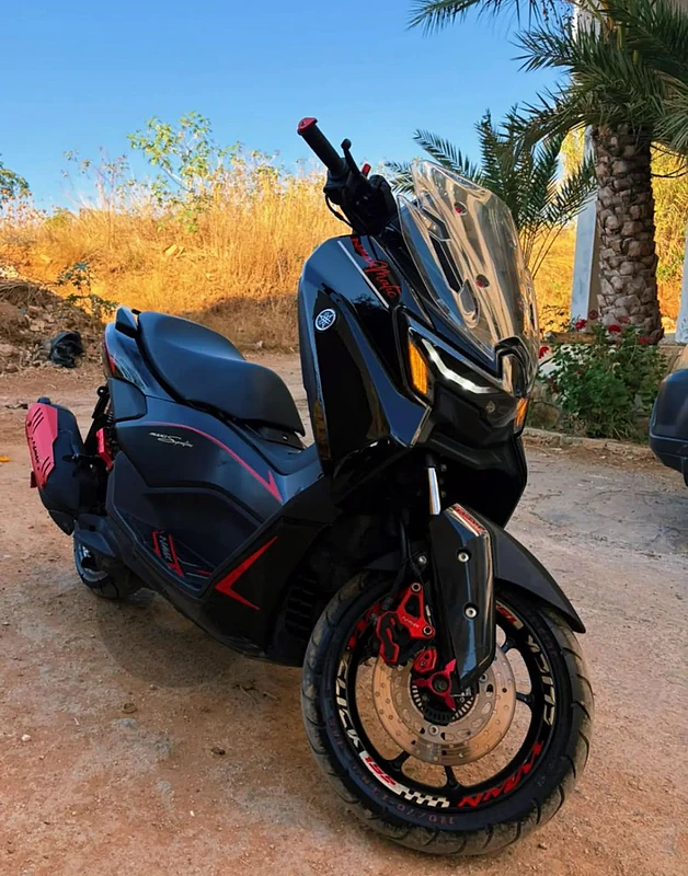 n max yamaha