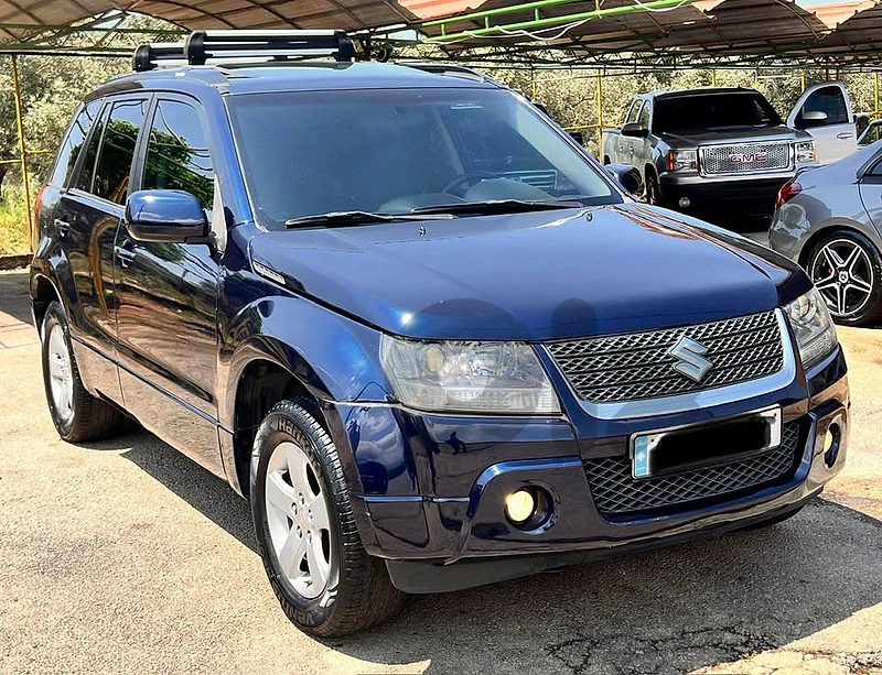 Suzuki grand vitara 2009 Suzuki grand vitara 2009