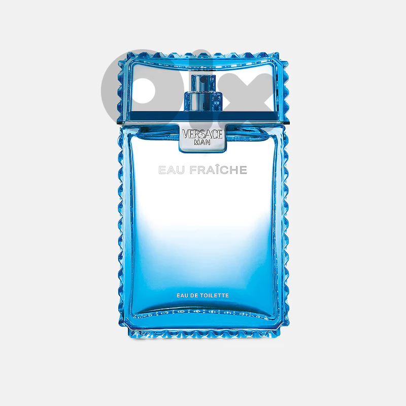 Versace Man Eau Fraîche Eau de Toilette 200 mL – For Men