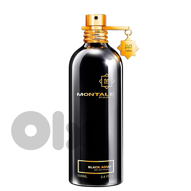 Montale Black Aoud Eau de Parfum 100 mL – Unisex