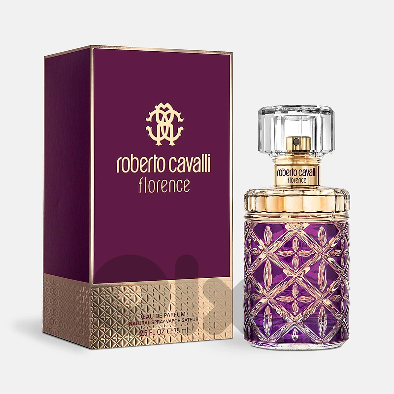 Roberto Cavalli Florence Eau de Parfum 75 mL – For Women