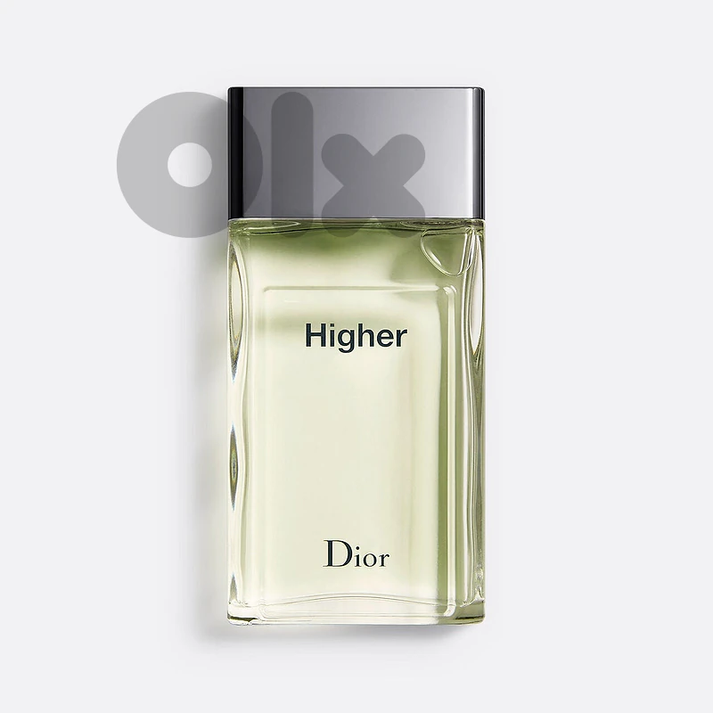 Dior Higher Eau de Toilette 100 mL – For Men