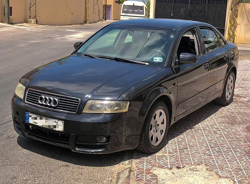 audi a4 2002 audi a4 2002