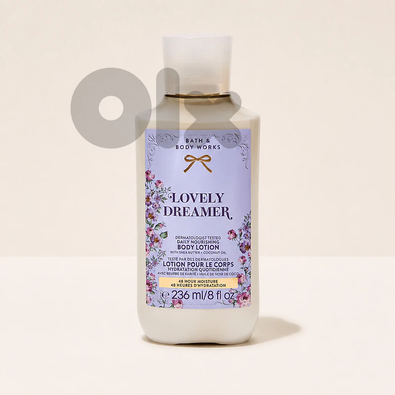 Bath & Body Works Lovely Dreamer Body Lotion 236mL