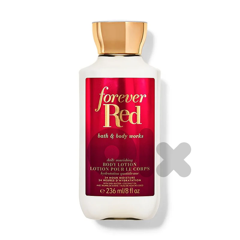 Bath & Body Works Forever Red Body Lotion 236mL