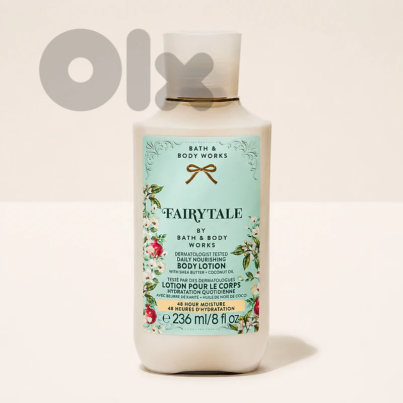 Bath & Body Works Fairytale Body Lotion 236mL