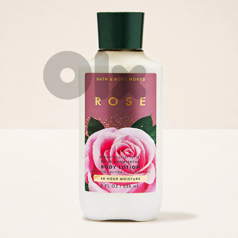 Bath & Body Works Rose Body Lotion 236mL
