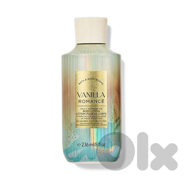 Bath & Body Works Vanilla Romance Body Lotion 236mL