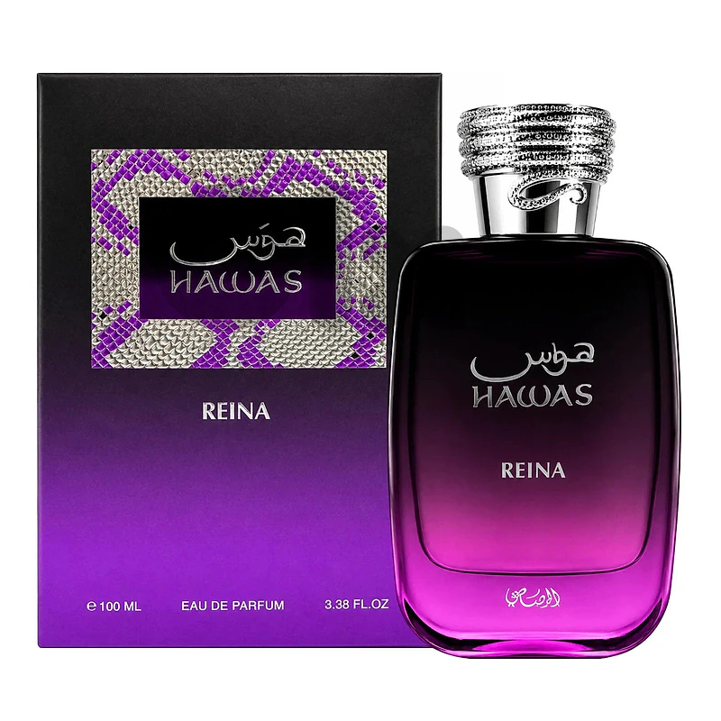 Rasasi Hawas Reina Eau de Parfum 100 mL – For Women