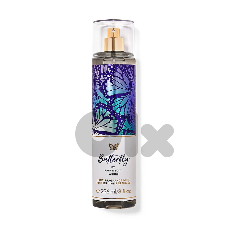 Bath & Body Works Butterfly Fine Fragrance Mist 236mL