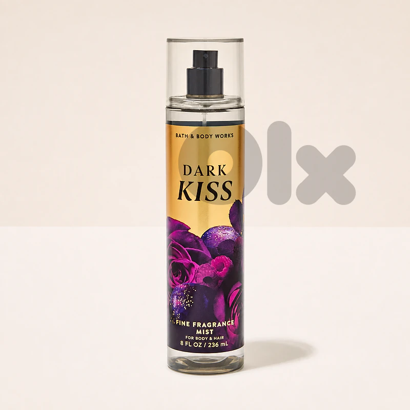 Bath & Body Works Dark Kiss Fine Fragrance Mist 236mL