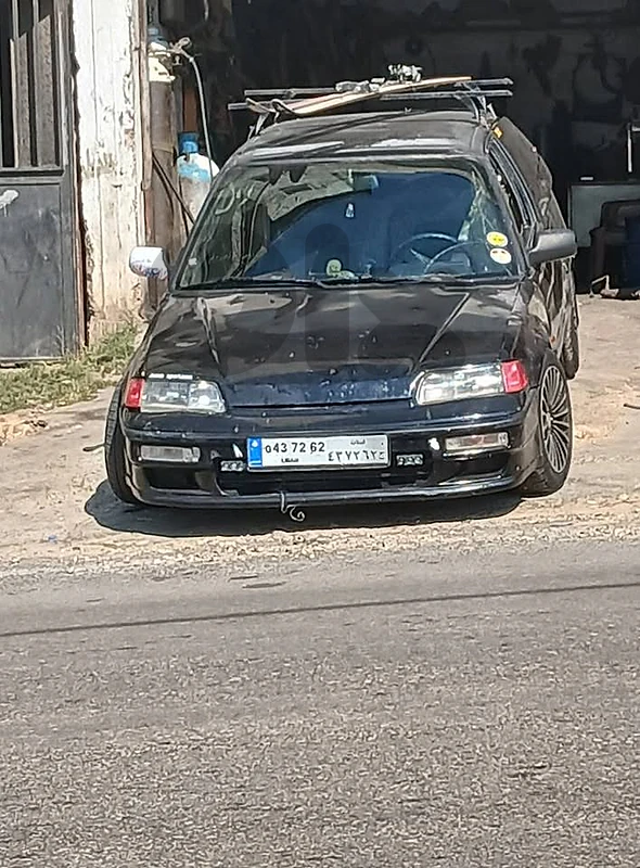 Honda Civic 1988