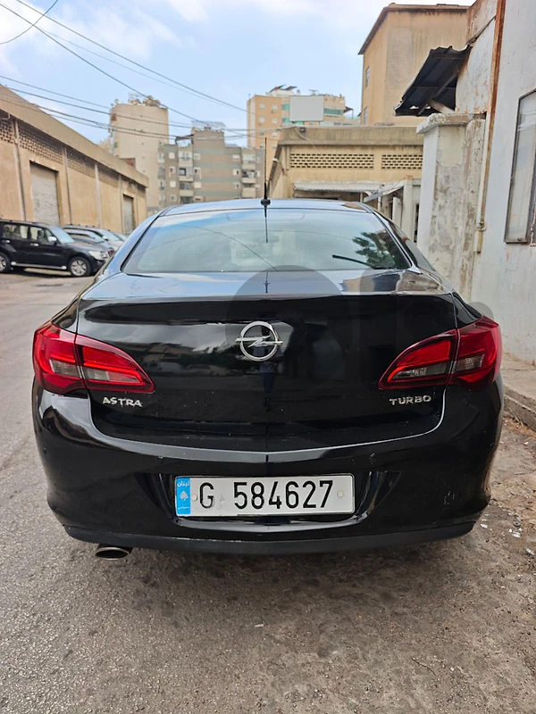 Opel Astra 2018 Opel Astra 2018