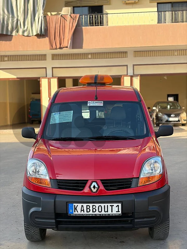 Renault kangoo	2006