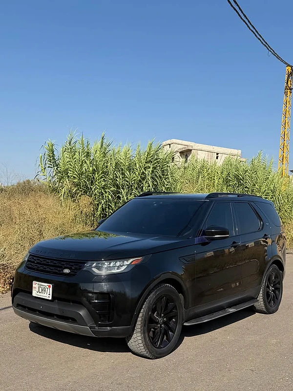 Land Rover discovery 2017 Land Rover discovery 2017