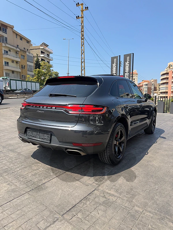 Porsche Macan 2019 !!!!  PDLS HEADLIGHTS