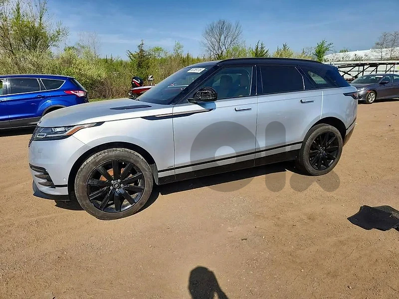 Range Rover Velar	2019
