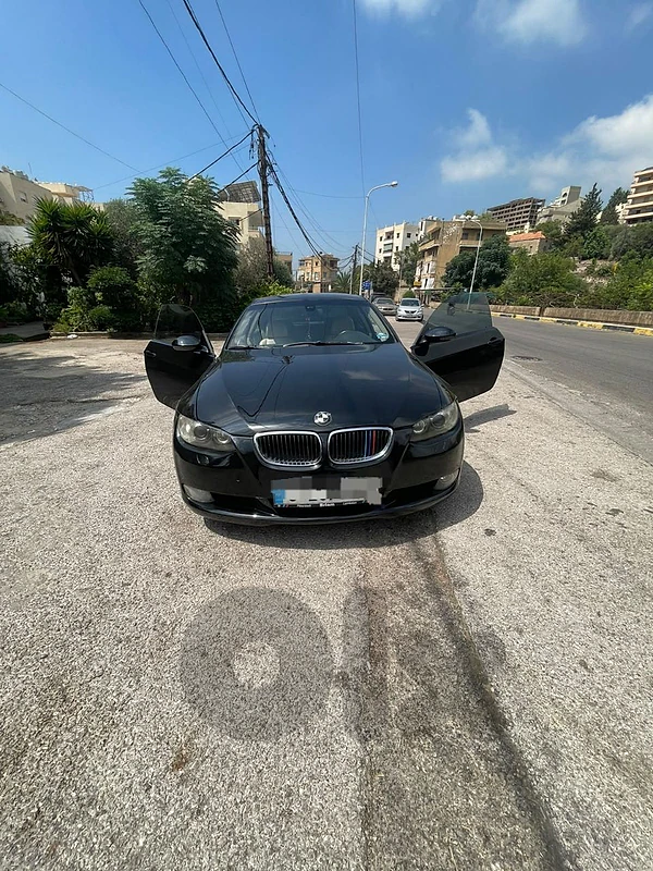 BMW 3-Series 2008 320i bi2a original
