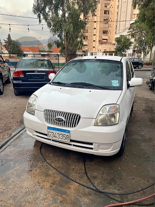 Picanto 	2008