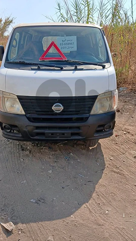 Nissan 2011