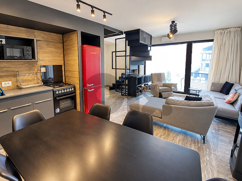 Faqra | Modern Duplex Chalet