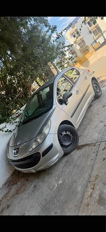 Peugeot 207 2008 Peugeot 207 2008
