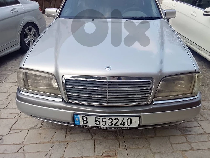 Mercedes C180	1995