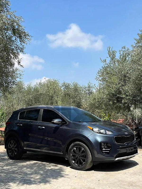 Sportage 2018