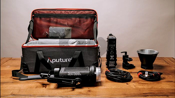 Aputure 300x Bi-Color