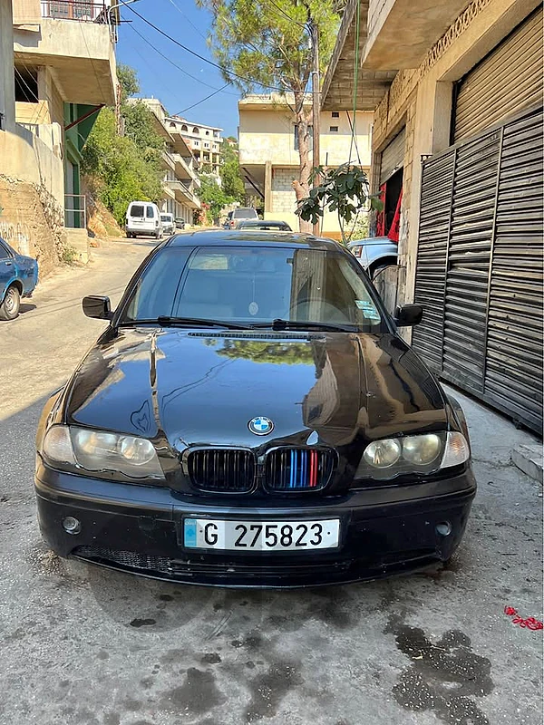 BMW 323 2000 BMW 323 2000