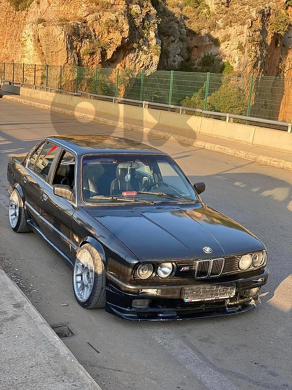 Bmw E30 1984
