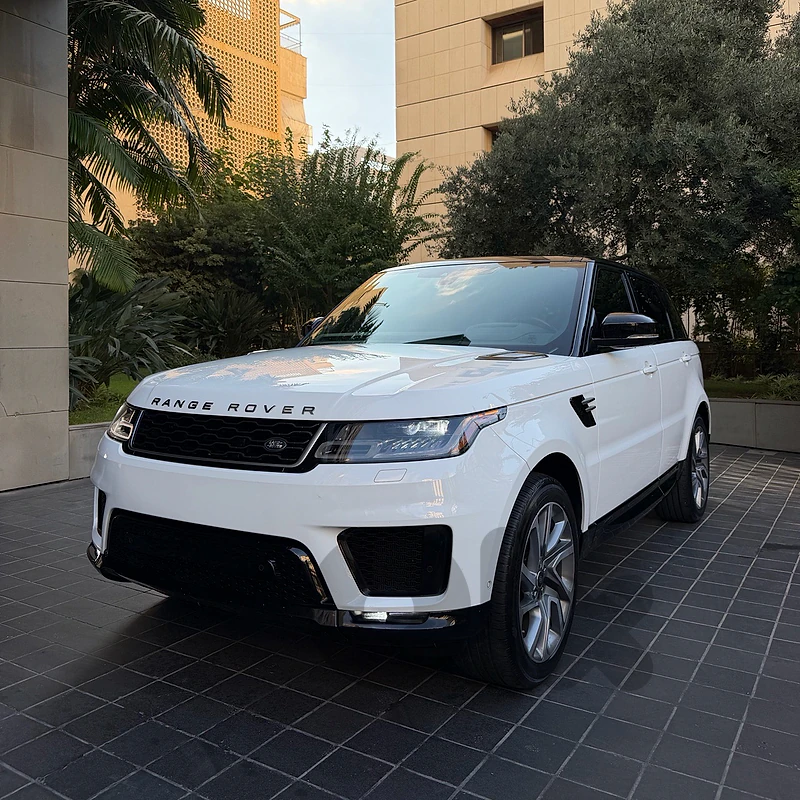 Range Rover Sport 2019 HSE