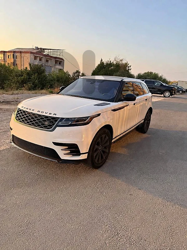 Range Rover Velar 2018