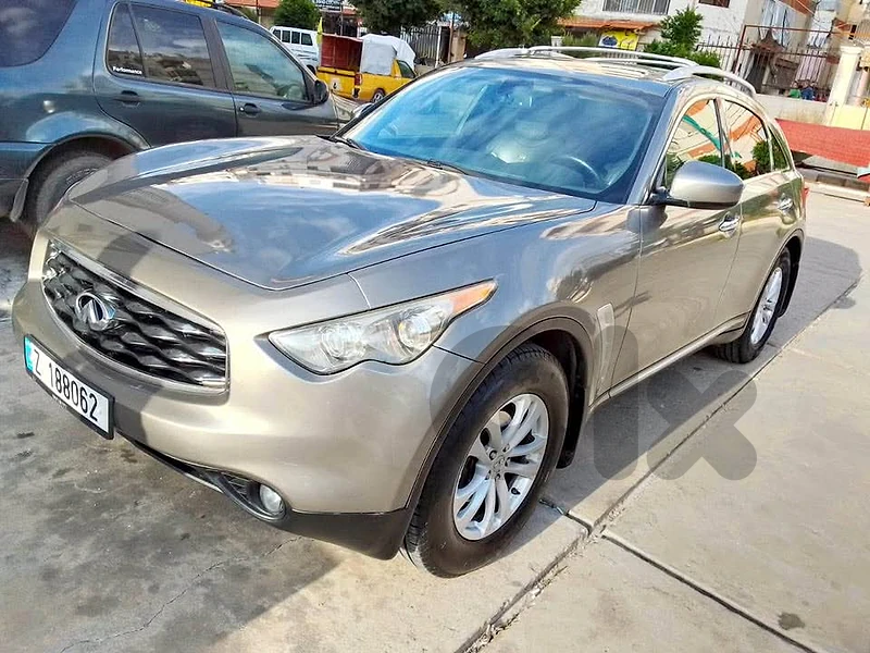 Infinity fx35 2009