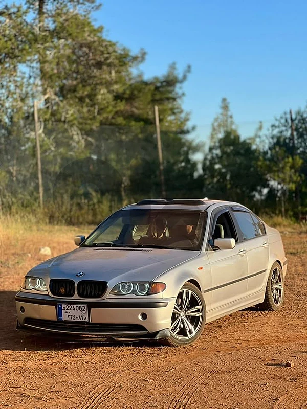 BMW 325 2003 BMW 325 2003