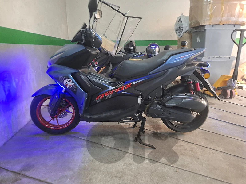 Aerox model 2023 Drakjy  copy 1