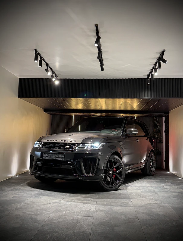 2020 Range Rover Sport SVR Carbon Edition Germany Source Showroom Condition 2020 Range Rover Sport SVR Carbon Edition Germany Source Showroom Condition