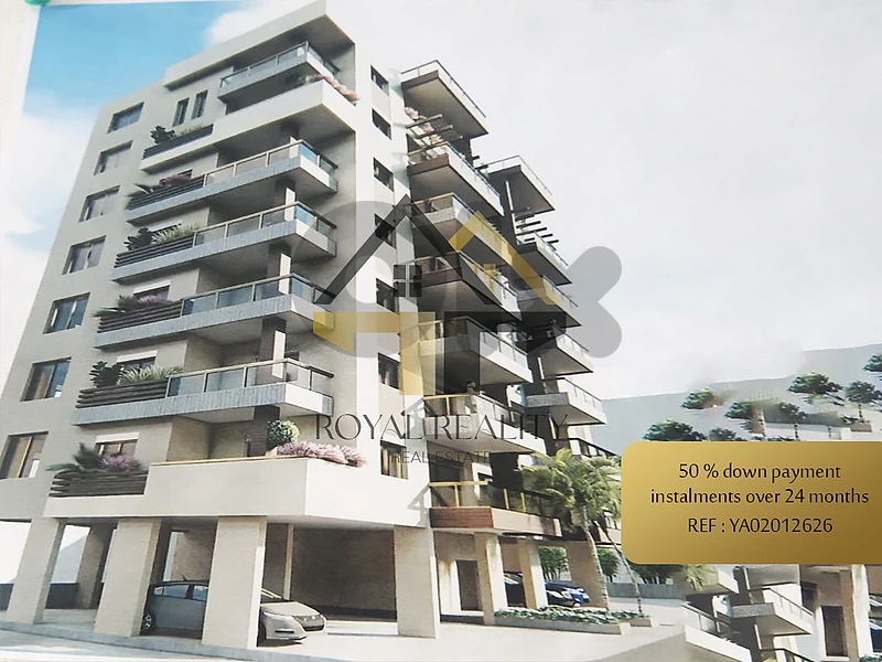 apartment for sale in adonis -YA شقة للبيع في ادونيس