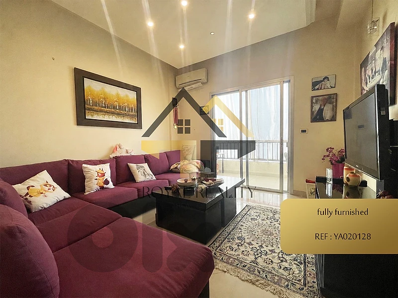 apartment for sale in zouk mosbeh -YA شقة للبيع في ذوق مصبح