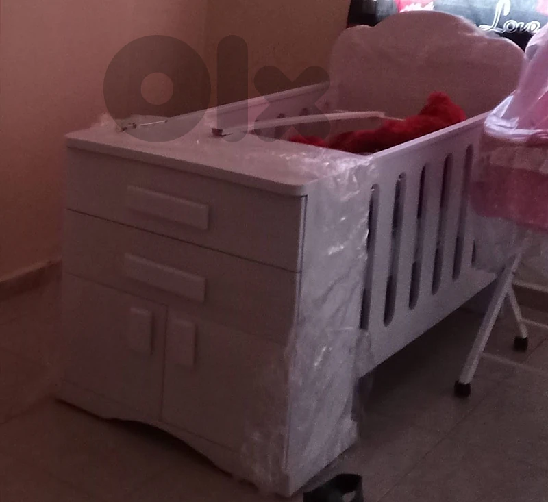 baby bed