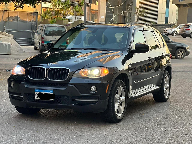 BMW X5 2008 e70