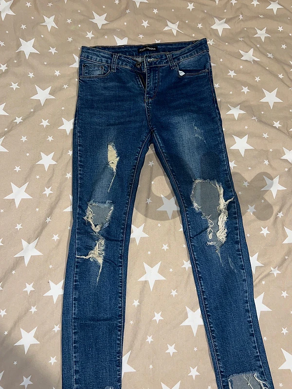 jeans
