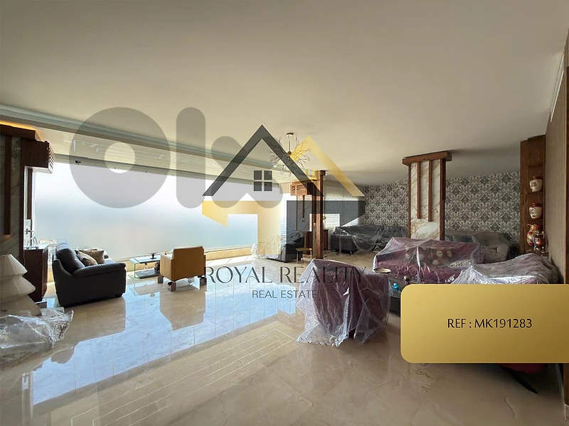 apartment for sale in rabieh -MK شقة للبيع في رابية