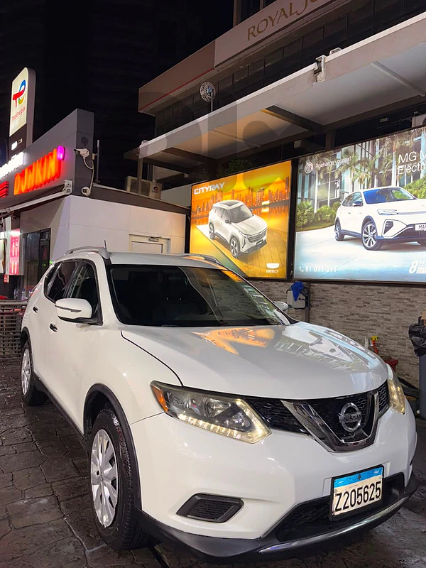 Nissan Rogue 2016 Nissan Rogue 2016