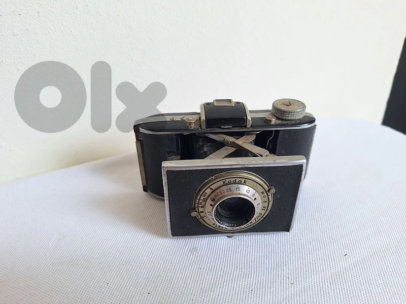 antique camera 📷