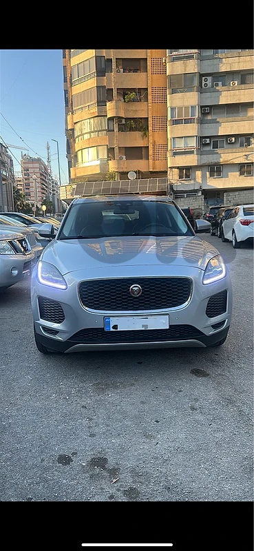 Jaguar E-Pace 2019 P250 Jaguar E-Pace 2019 P250