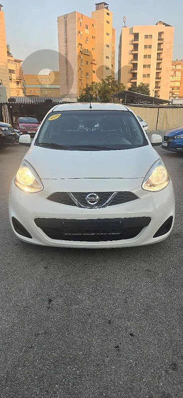 Nissan Micra 2019 f.o ABS AIRBAG like new